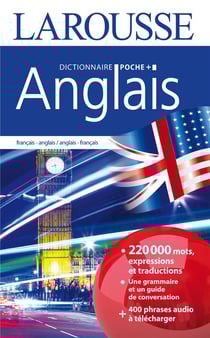 Larousse de poche + - anglais - français-anglais / anglais-français