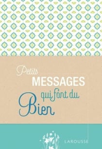 Petits messages qui font du bien