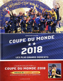 Les meilleurs moments de la coupe du monde (édition 2018)