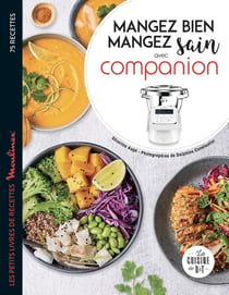 Mangez bien, mangez sain avec companion