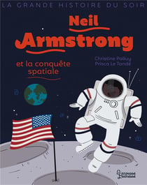 Neil Armstrong et la conquête spatiale