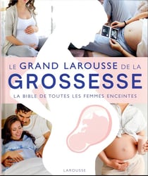 Le grand Larousse de la grossesse : la bible de toutes les femmes enceintes