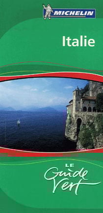 Le guide vert : italie