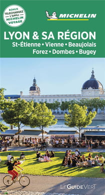 Lyon et sa region