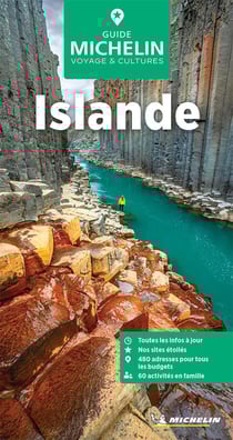 Le guide vert : Islande (édition 2024)