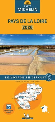 Pays de la Loire (édition 2026)