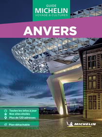 Le guide vert week&go : Anvers (édition 2025)