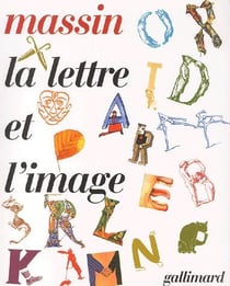 La Lettre et l'image