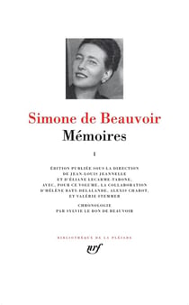 Mémoires Tome 1