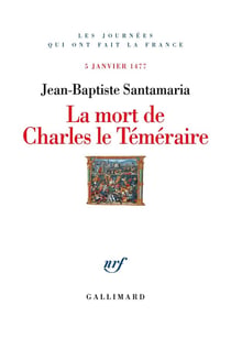 La Mort de Charles le Téméraire