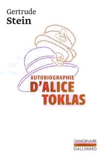 Autobiographie d'Alice Toklas
