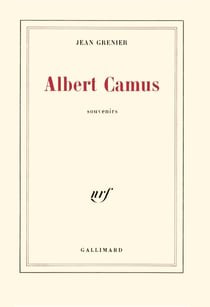 Albert Camus - souvenirs