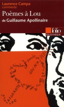 Poemes à Lou de Guillaume Apollinaire