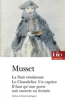 La nuit vénitienne - le chandelier - il faut qu'une porte soit ouverte