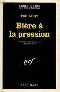 Biere a la pression