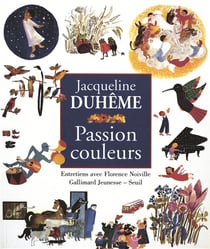 Passion couleurs : Entretiens