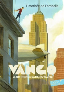 Vango Tome 2 - un prince sans royaume