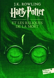 Harry Potter Tome 7 : Harry Potter et les reliques de la mort