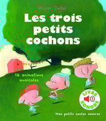 Les trois petits cochons