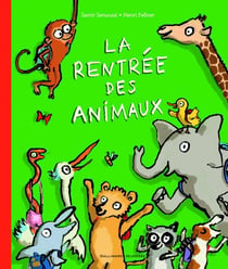 La rentrée des classes des animaux