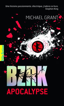 BZRK Tome 3 - apocalypse