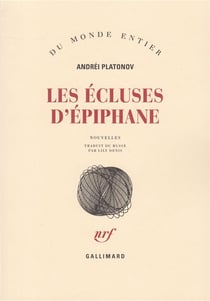 Les ecluses d'epiphane