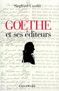 Goethe et ses editeurs
