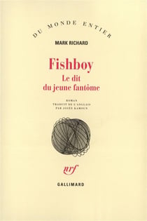 Fishboy (le dit du jeune fantome)