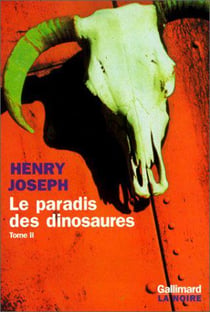 Le paradis des dinosaures t.2