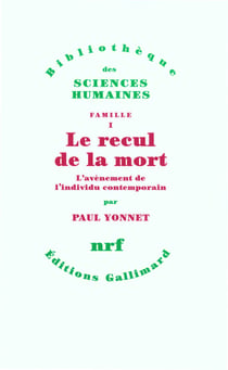 Le recul de la mort