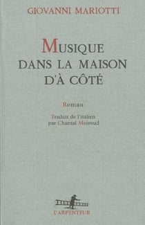 Musique dans la maison d'a cote