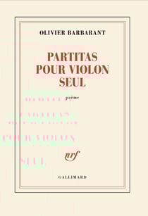 Partitas pour violon seul