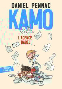 Kamo Tome 3 : Kamo, l'agence Babel