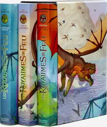 Les royaumes de feu : coffret Tomes 1 à 3