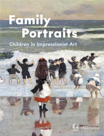 Family Portraits : Children in Impressionist Art