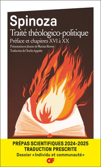 Traité théologico-politique
