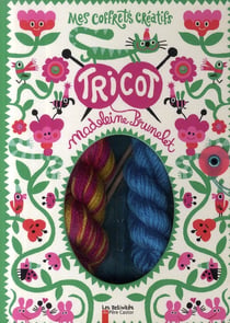 Mes coffret créatif : tricot