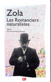 Les Romanciers naturalistes
