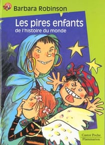 Pires enfants de l'histoire du monde (les) - - roman, junior des 8/9ans