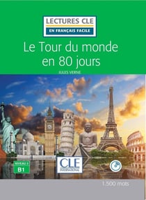 Le tour du monde en 80 jours niveau B1