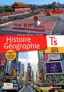 Histoire-géographie - terminale s - livre de l'élève (édition 2014)
