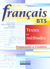 Francais textes bts eleve 99