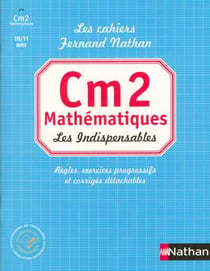 Mathématiques - cm2
