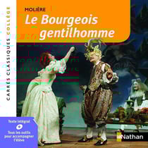 Le bourgeois gentilhomme