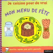 Mon menu de fetes
