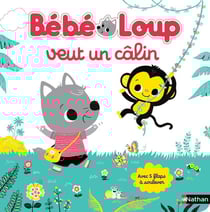 Bébé Loup veut un câlin