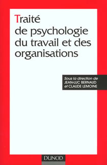 Traite de psychologie du travail et des organisations