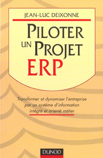 Piloter un projet erp