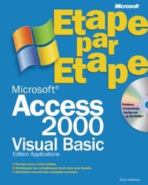 Epe access 2000 vba+cd rom