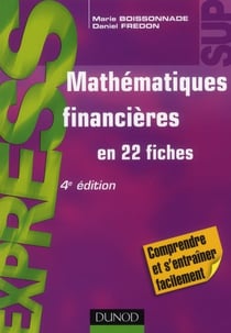 Mathématiques financières (4e édition)